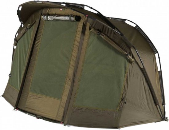 Tente de pêche Carp Tent-JRC Stealth Compact 2G