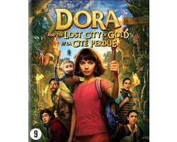 Dora And The Lost City Of Gold (Blu-ray)