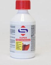 Allesreiniger - SuperCleaners Reiniger Super Sticker en inkt verwijderaar voor inkt, sticker, lijmresten,