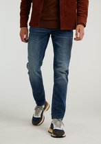 Chasin' Jeans Relaxte fit jeans IVOR Conan Blauw Maat W33L32