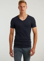 Chasin' T-shirt CAVE-B - BLAUW - Maat L