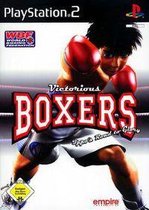 Victorious Boxers Ippo's Road to Glory-Duits (Playstation 2) Gebruikt