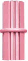 Kong Kauw- En Gebitsspeelgoed Teething Stick S Rubber Roze