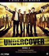 Undercover - Seizoen 2 (Blu-ray)