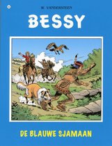 Bessy 35. de blauwe sjamaan