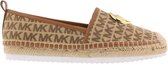 Lenny Espadrille Dames  maat 38½ Beige