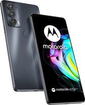 Motorola Edge 20 17 cm (6.7") Double SIM Android 11 5G USB Type-C 6 Go 128 Go 4000 mAh Gris