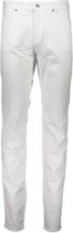 Hugo Boss  Jeans Wit  - Maat W36 X L36 - Heren - Lente/Zomer Collectie - Katoen;Elastaan