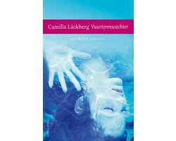 Omslag van Vuurtorenwachter