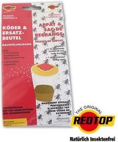 Recharge anti-mouches Amos Red Top
