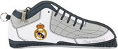 Real Madrid Shoe Shape Pencil Case Grijs