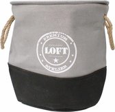 EMIL met Loft Logo op de mand