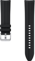 Samsung Silicone sport Band Galaxy Watch3 41mm Grijs bol