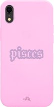 iPhone XR Case - Pisces Pink - iPhone Zodiac Case