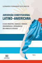 Jurisdição Constitucional Latino-Americana