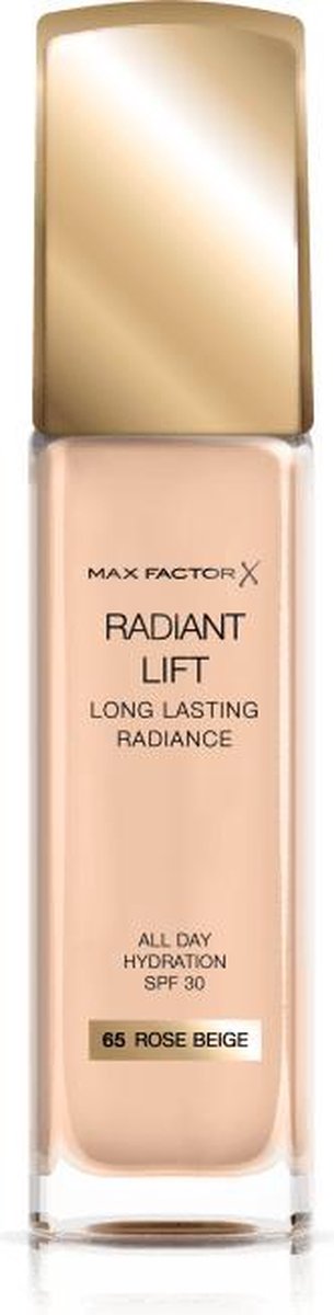 Max Factor Radiant Lift FD - 65 Rose Beige