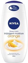 NIVEA 81077 douche crème Lichaam 250 ml