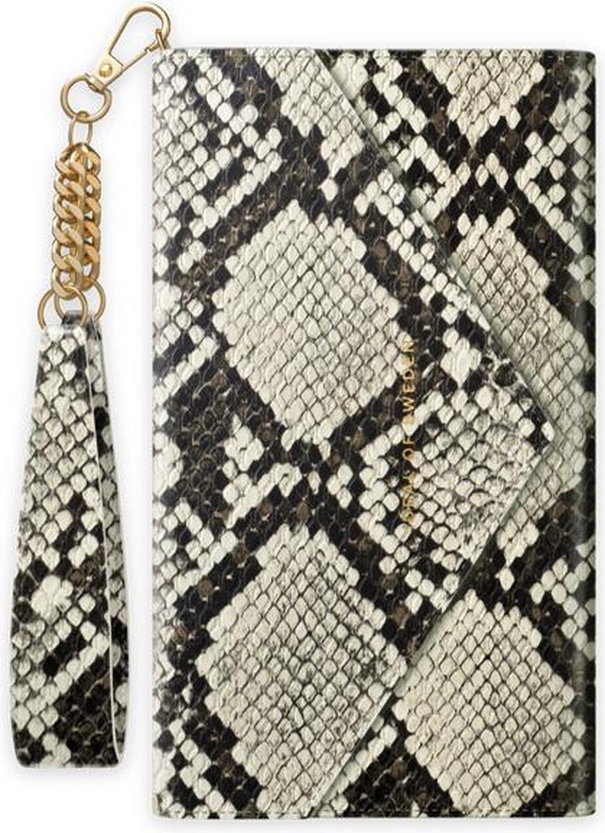 iDeal of Sweden Envelope Clutch voor iPhone 8/7/6/6s/SE Desert Python