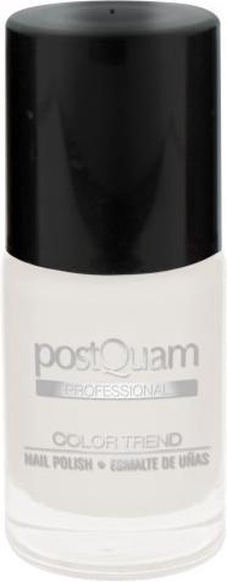 PostQuam professionele nagelbehandeling met neutrale kleur- gladmakende basis - 10 ml