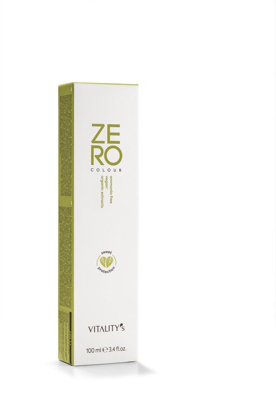 Vitality's Zero Vegan couleur de cheveux Blonde 100 ml
