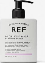 REF Colour Boost Masque Platinum Blonde