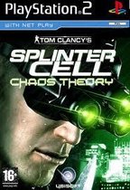 Tom Clancy's, Splinter Cell 3, Chaos Theory