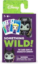 Disney Villains: Something Wild Card Game - English Version