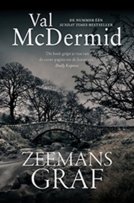Zeemansgraf - cover
