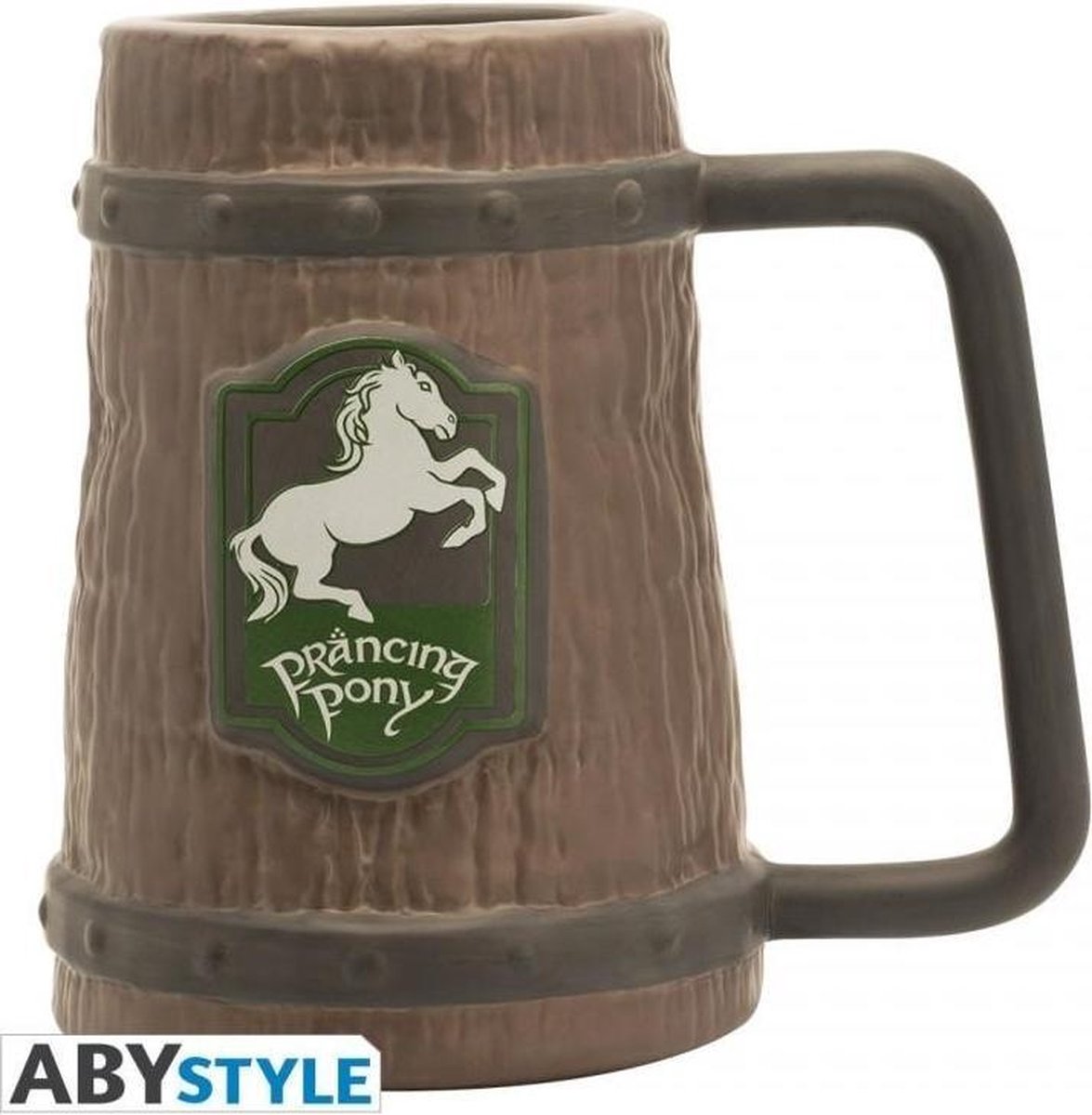 LORD OF THE RINGS - Prancing Pony - Mug 450ml