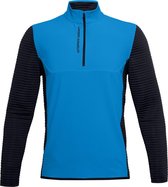 UA Storm Evolution DaytonaHZ-Elektrisch Blauw / Zwart /