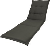 Ligbedkussen Kopu® Prisma Grey 195x60 cm - Extra comfort