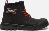 Poldino Veterboots zwart - Maat 25