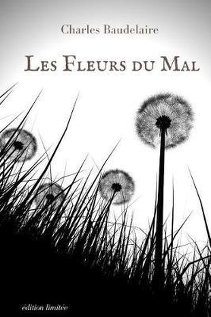 Les Fleurs du mal - Charles Baudelaire