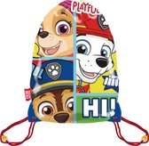 Nickelodeon Gymtas Paw Patrol Junior 44 X 33 Cm Polyester