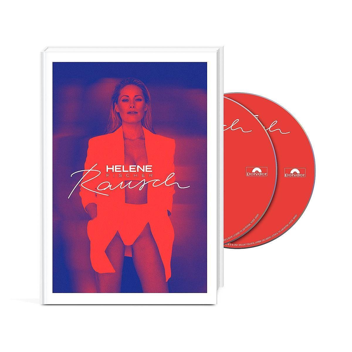 Helene Fischer - Rausch (2 CD) (Limited Edition) - Helene Fischer