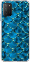 Smartphonebooster Telefoonhoesje - Back Cover - Geschikt Voor Poco M3