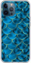 Smartphonebooster Telefoonhoesje - Back Cover - Geschikt Voor Apple IPhone 12 Pro Max
