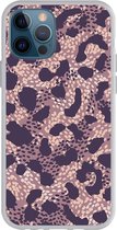 Smartphonebooster Telefoonhoesje - Back Cover - Geschikt Voor Apple IPhone 12 Pro