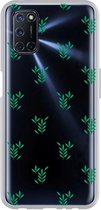 Smartphonebooster Telefoonhoesje - Back Cover - Geschikt Voor Oppo A72