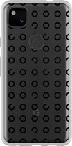 Smartphonebooster Telefoonhoesje - Back Cover - Geschikt Voor Google Pixel 4A