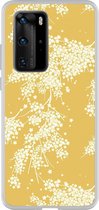 Smartphonebooster Telefoonhoesje - Back Cover - Geschikt Voor Huawei P40 Pro