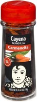 Cayenne (Capsicum annuum) Carmencita (18 g)