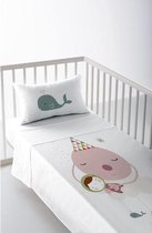 Set beddengoed voor kinderbed Haciendo el Indio Sweet Dreams