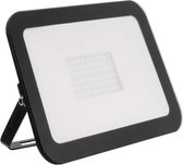 Bouwlamp LED Ledkia Slim Cristal 100 W 10000 Lm (Neutraal wit 4000-4500 K)