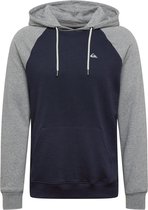 Quiksilver sweatshirt Grijs Gemêleerd-Xl