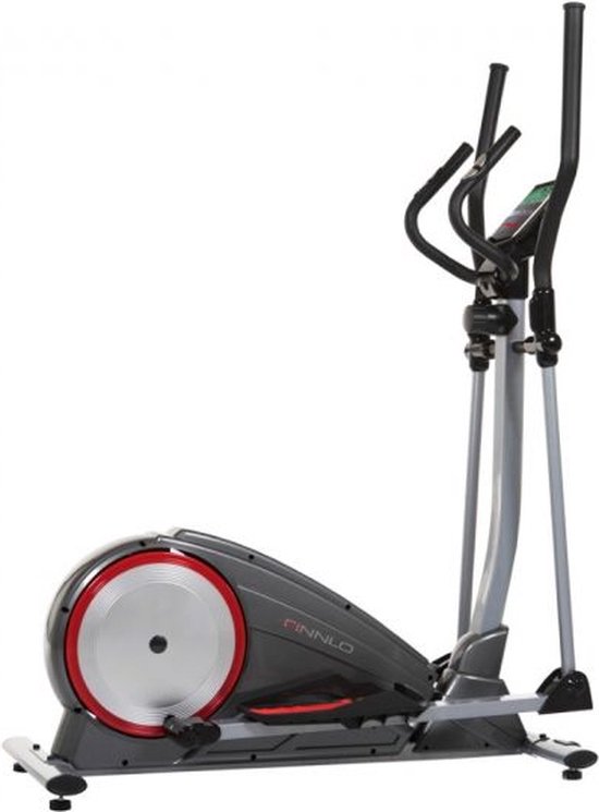 Finnlo FINUM III Crosstrainer - 12 trainingsprogramma's - LCD-display