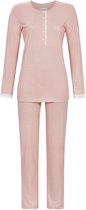 Ringella pyjamaset Elegante uitstraling Roze - maat 46-48