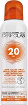 Dermolab 007244 zonnebrandmelk 150 ml Gezicht & lichaam