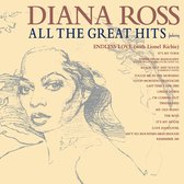 Diana Ross - All The Greatest Hits (CD)