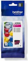 Compatibele inktcartridge Brother ‎LC426XLM Magenta